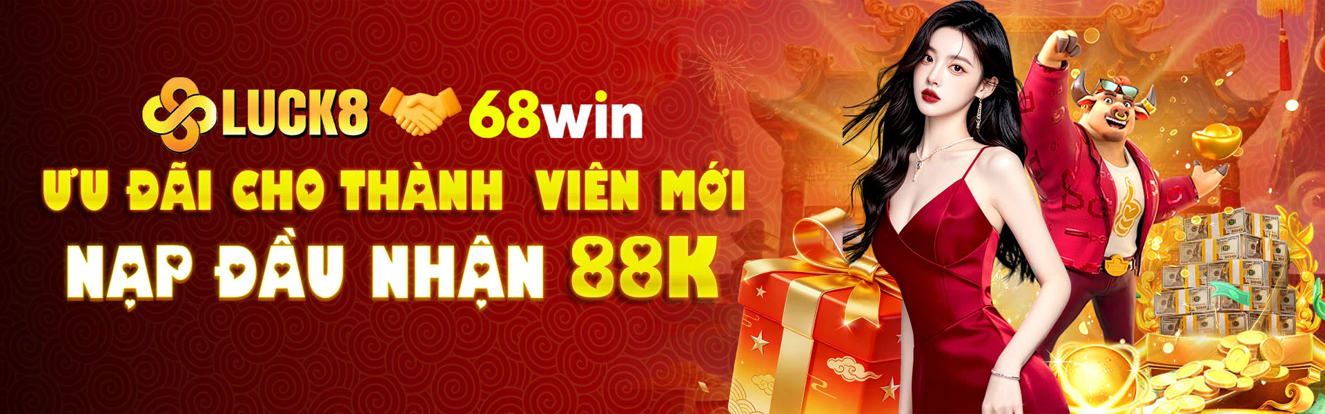 Hình giới thiệu chuyên mục và dịch vụ 68Win